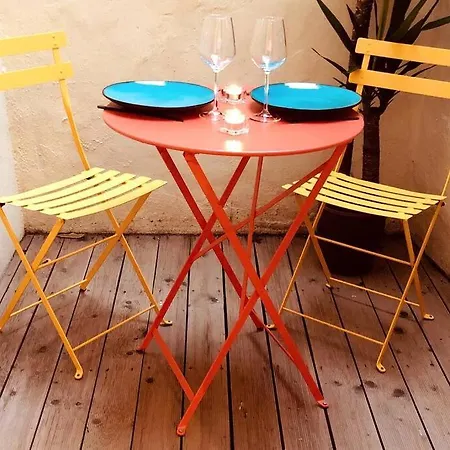 Cachet Cosy Apartment Nîmes Exterior photo