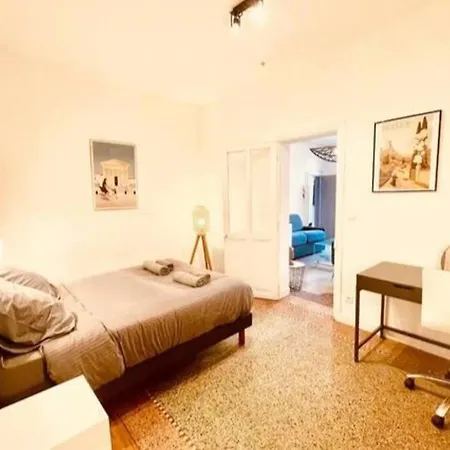 Cachet Cosy Apartment Nîmes Exterior photo