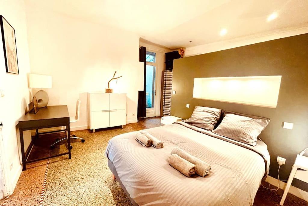 Appartement Cachet Cosy *
