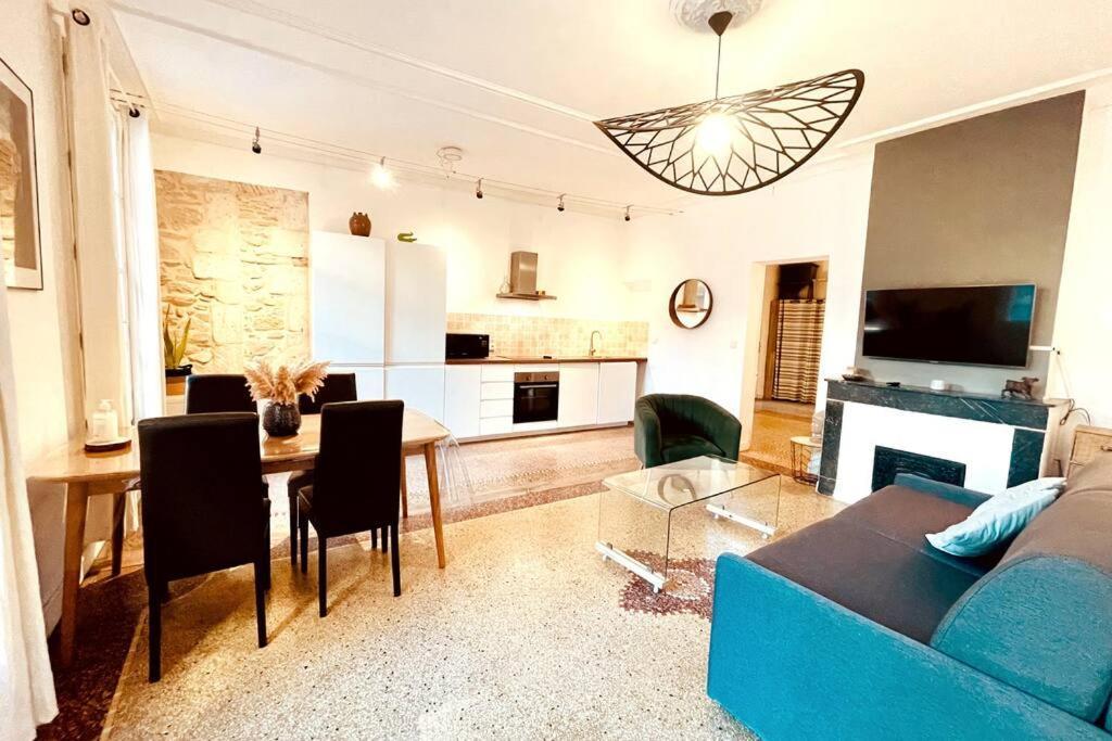 Appartement Cachet Cosy *